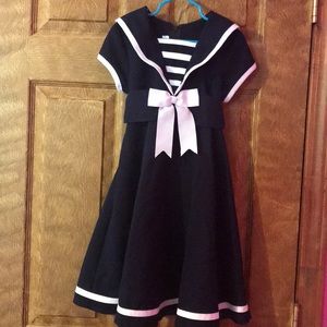 ***ON HOLD*** Bonnie Jean size 6 dress